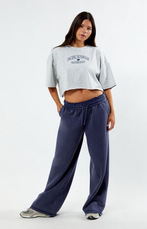 Total Wash Extreme Baggy Sweatpants image number 1