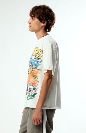 Bliss Sports Cropped T-Shirt image number 3