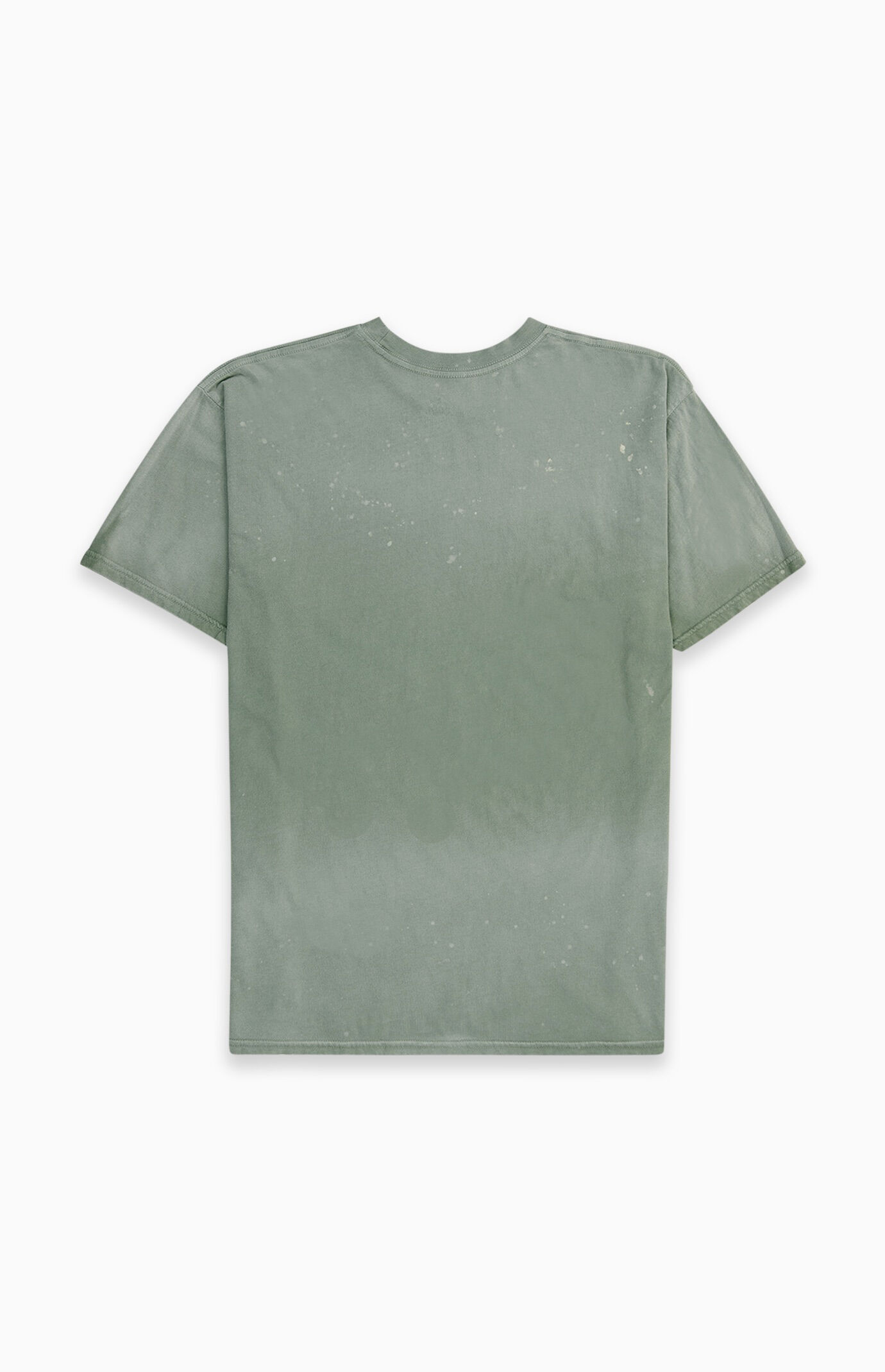 LOST Jade Spray Fader Wash T-Shirt