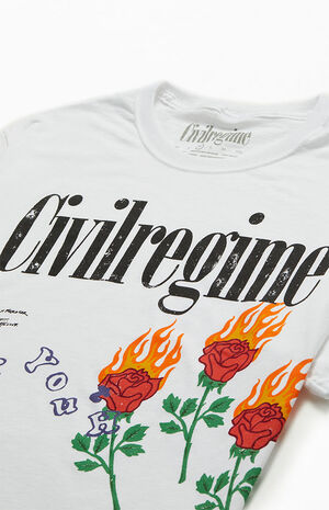 Rose Resurrection T-Shirt image number 2