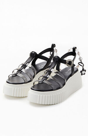 Women's Ester Platform Sandals image number 2