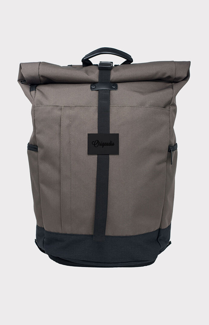 Black & Gray El Dorado Backpack
