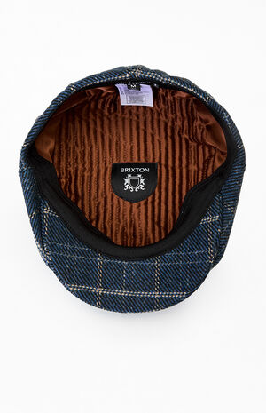 Brood Newsboy Cap image number 4