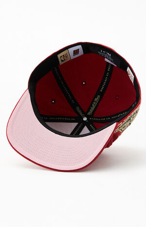 Phoenix Suns Fitted Hat image number 4