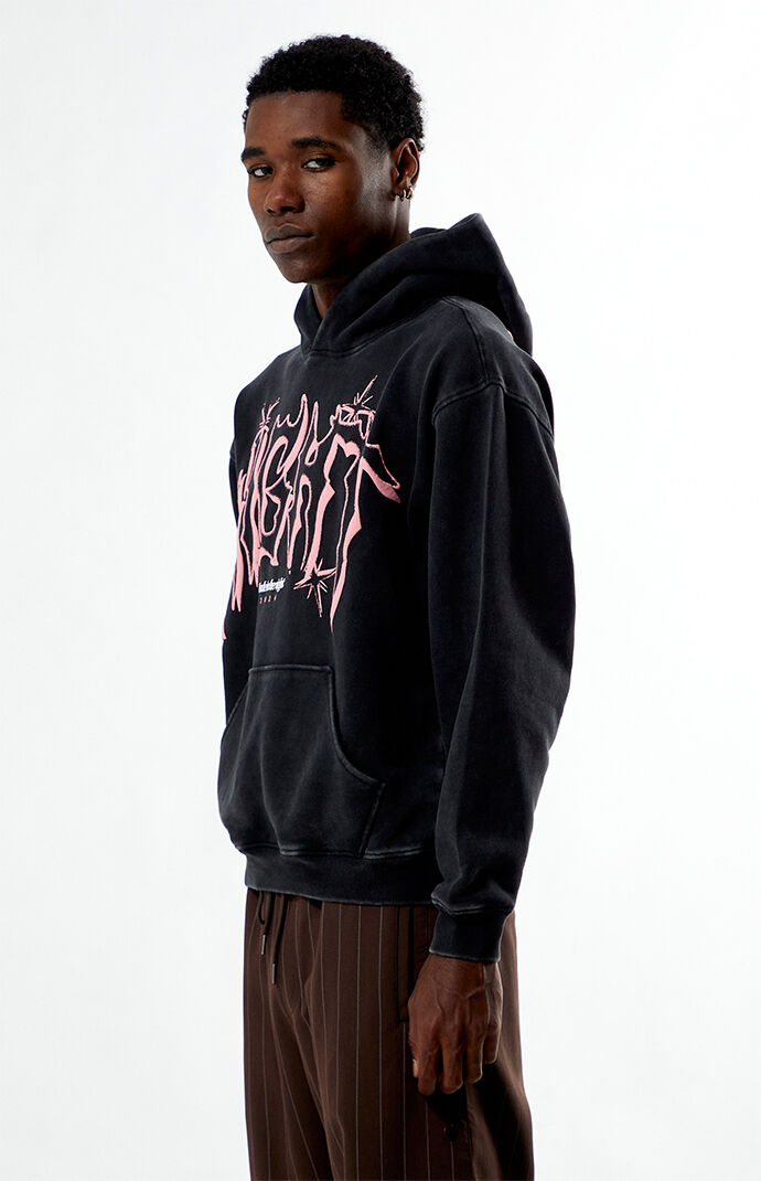 Nightlab Black Made In The Night Hoodie | Pacsun