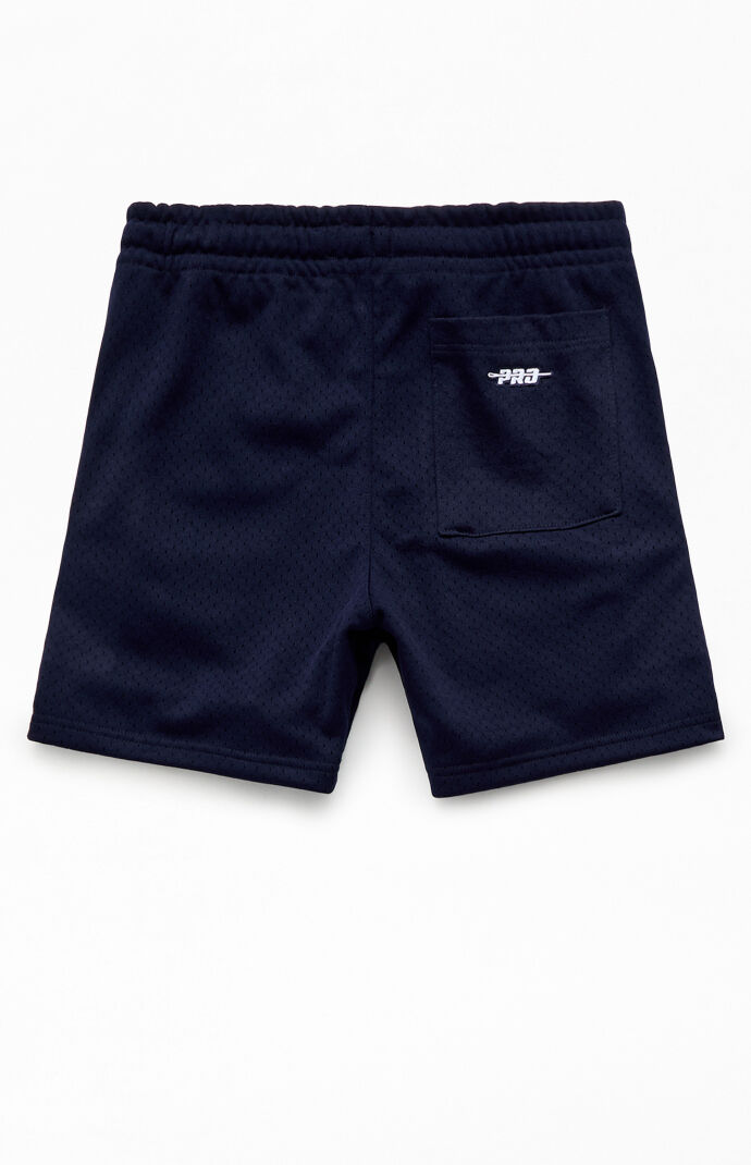 ProStandard Kids NY Yankees Mesh Basketball Shorts