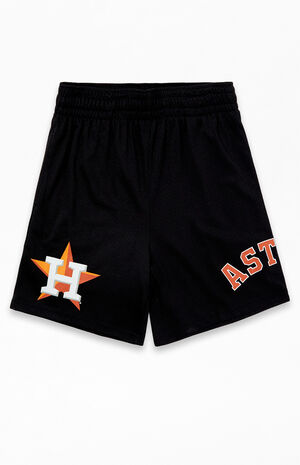 Houston Astros Mesh Shorts image number 1