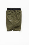 Trails Mesh 19" Swim Trunks Trails Mesh 19" Swim Trunks image number null