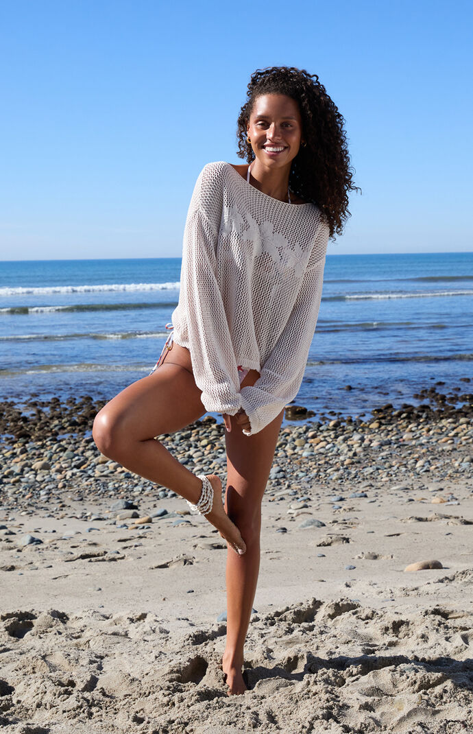 Your Favorite Juli Boat Neck Long Sleeve Sweater