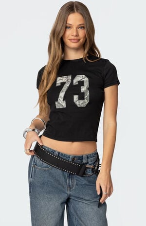 Camo 73 T-Shirt image number 1