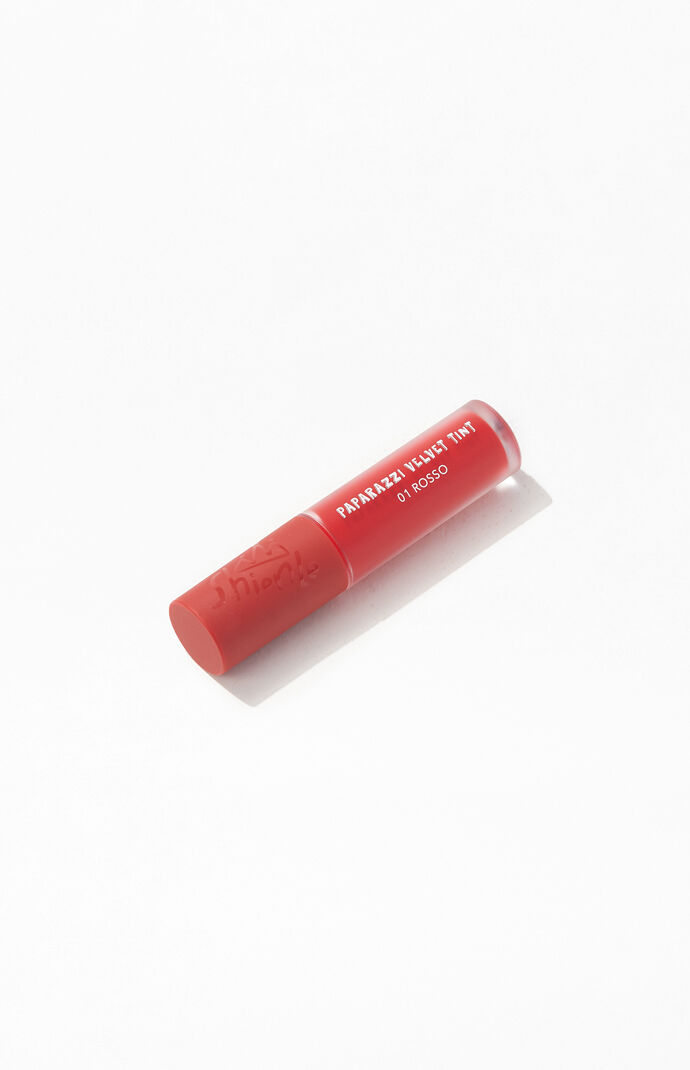 Rosso Paparazzi Velvet Lip Tint
