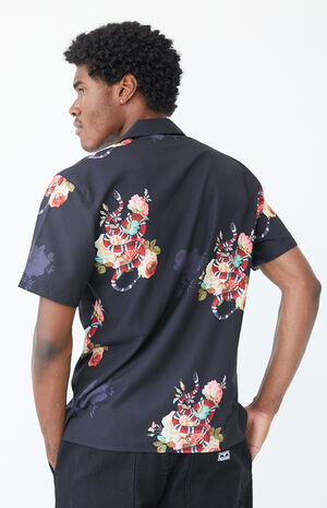 Shadowplay Camp Shirt Shadowplay Camp Shirt image number null