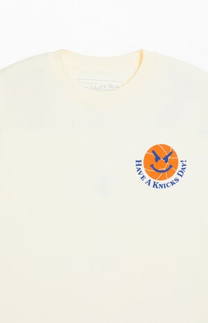 NBA Have A Knicks Day T-Shirt image number 3