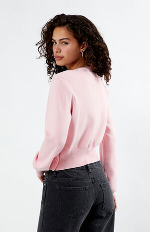 Kenzie Button Front Cardigan image number 4