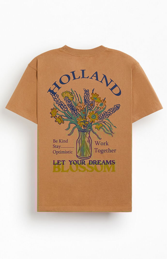 PacSun Holland Blossom T-Shirt