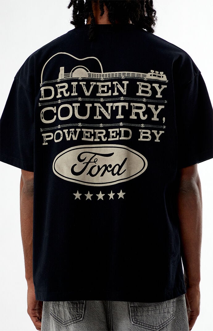 FORD Powered By T-Shirt