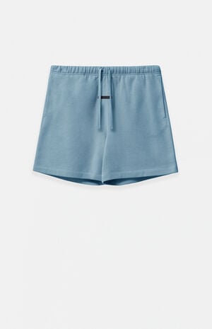 Kids Faded Coastal Signature Classic Sweat Shorts image number 1