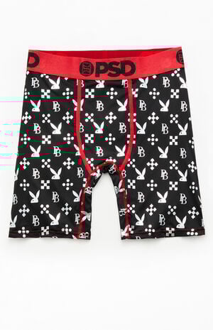 Monogram Boxer Briefs image number 1