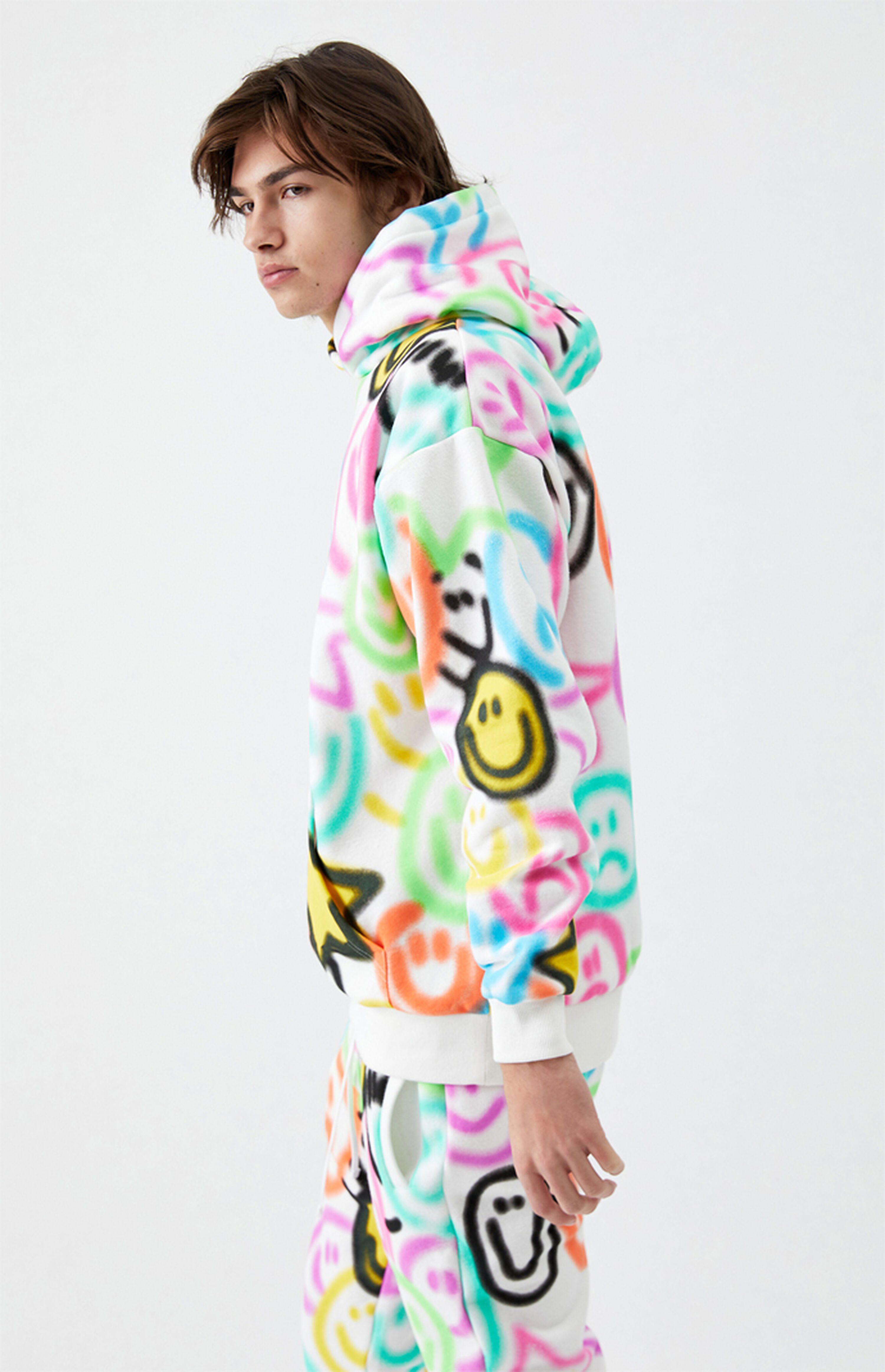 PacSun Airbrush Dreams Hoodie PacSun