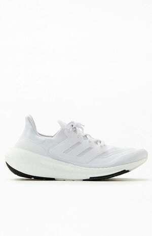 White Ultraboost Light Shoes image number 1
