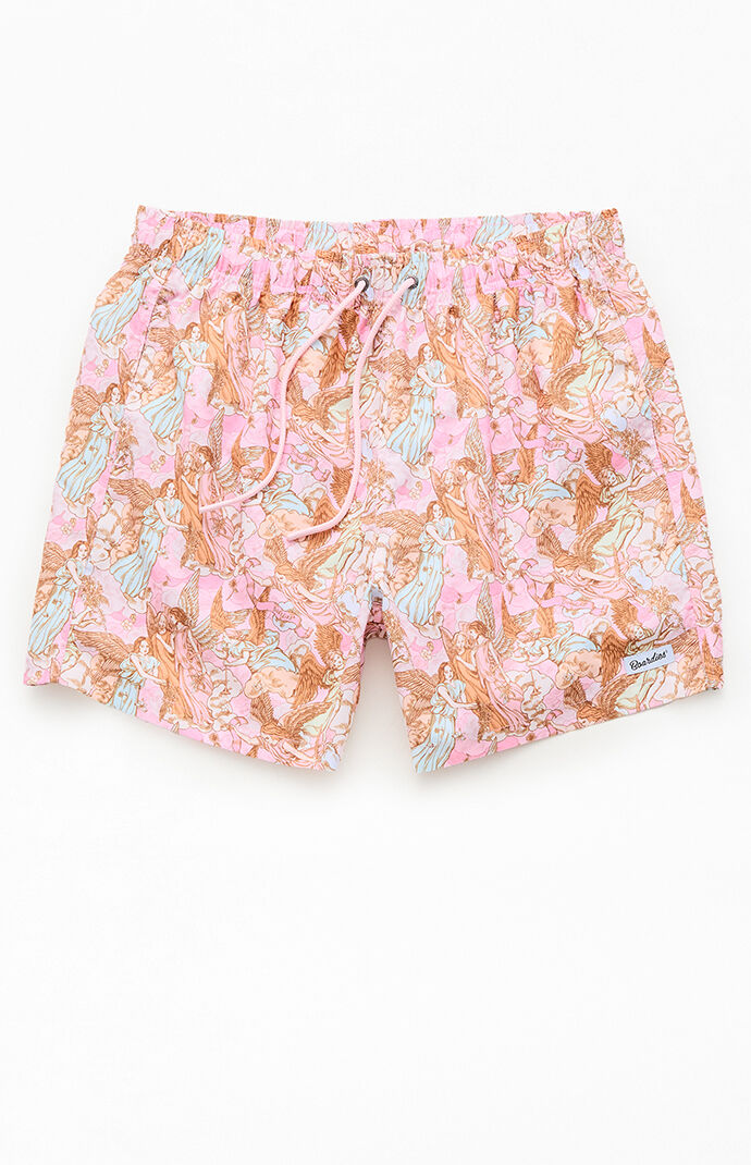 Boardies Angelo 4.7" Swim Trunks