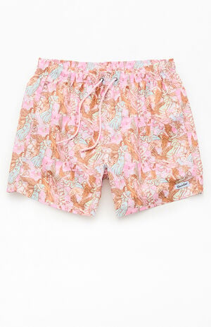 Angelo 4.7" Swim Trunks image number 1
