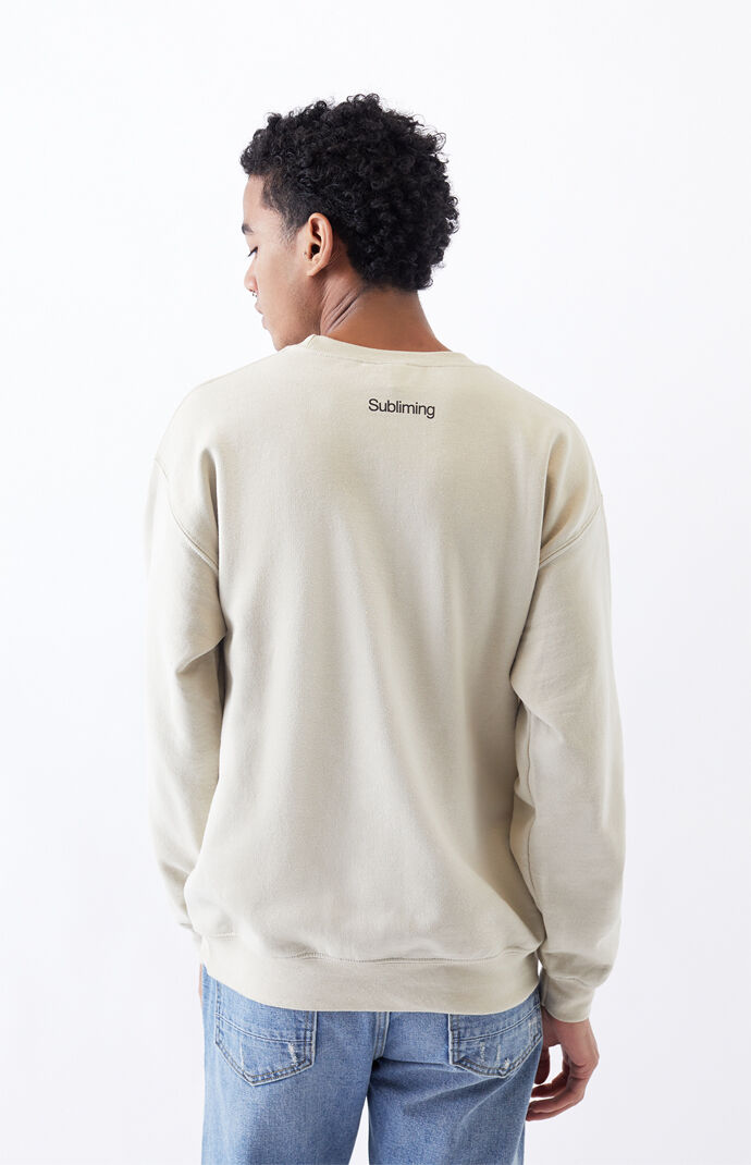 Darkest Night Crew Neck Sweatshirt