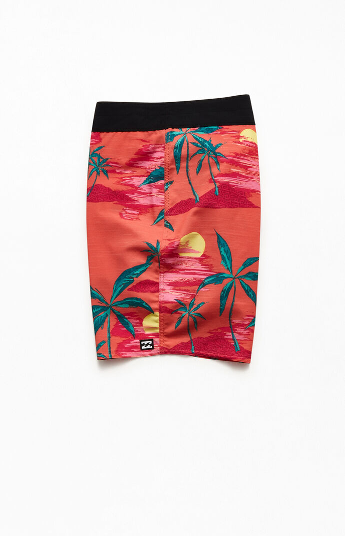 Sundays Pro 18" Boardshorts