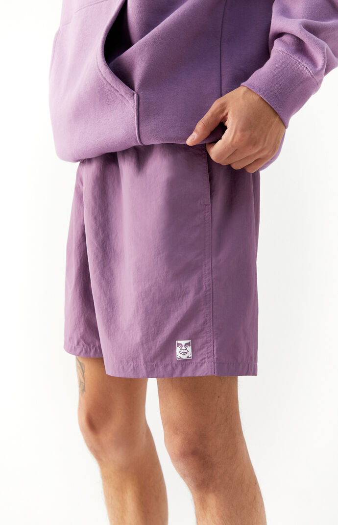 Easy Nylon Shorts