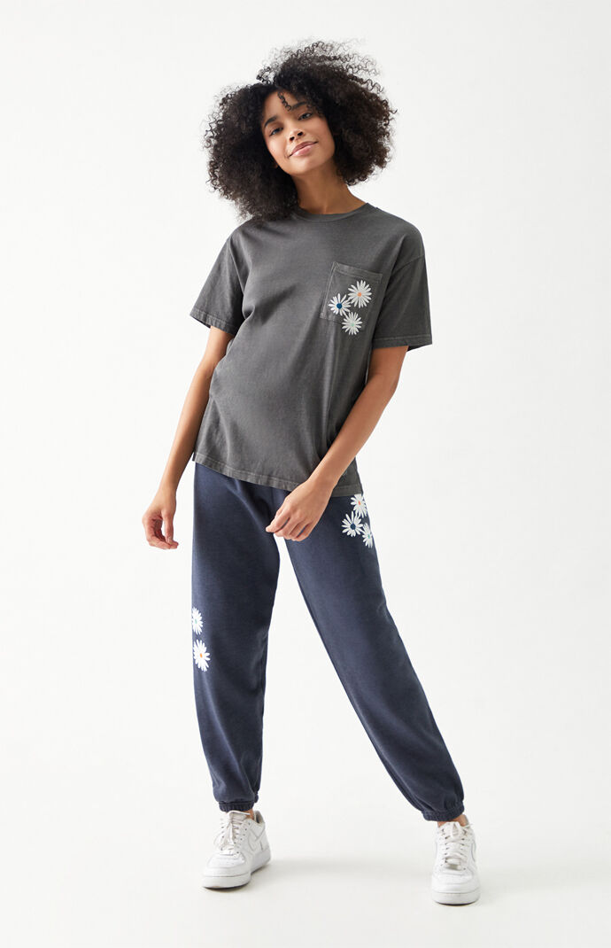 x Reyna Noriega Don't Panic Pocket T-Shirt