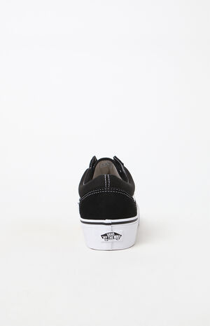 Women's Old Skool Platform Sneakers image number 3