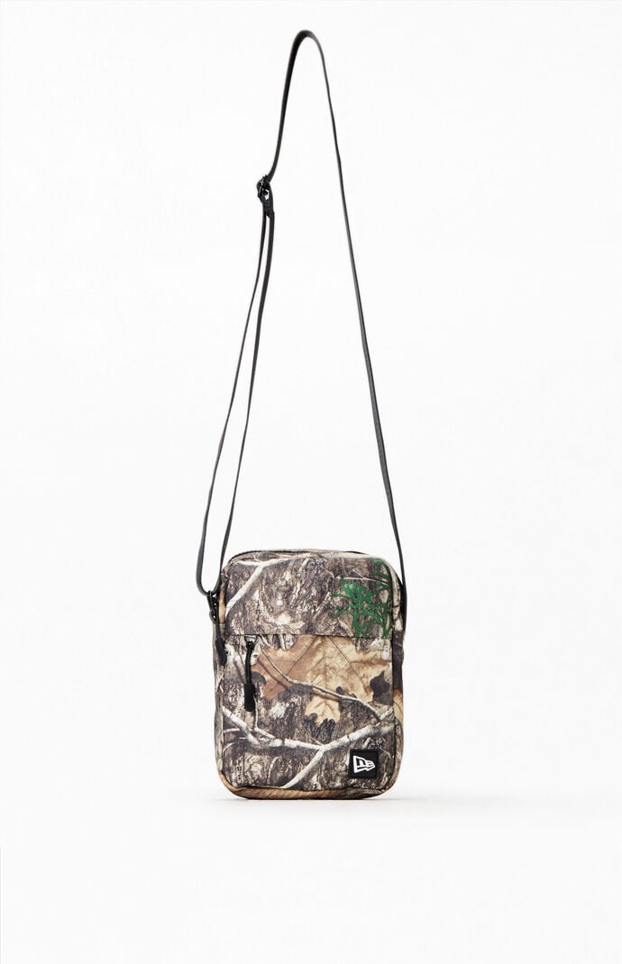 New Era Real Tree Camo Crossbody Bag | PacSun