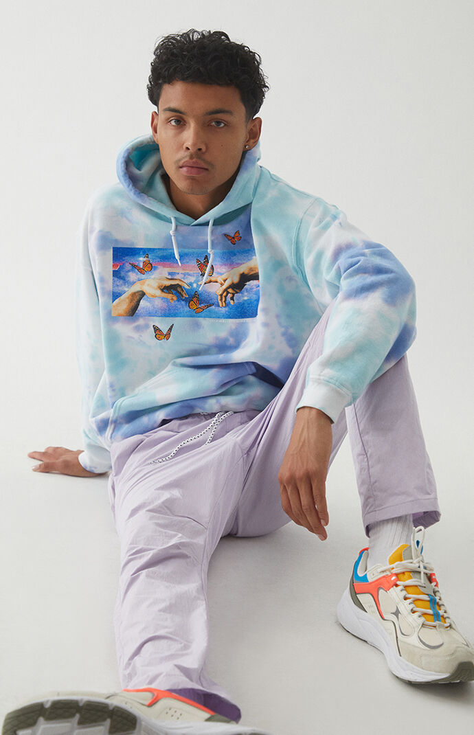 Royal Side Panel Windbreaker Pants