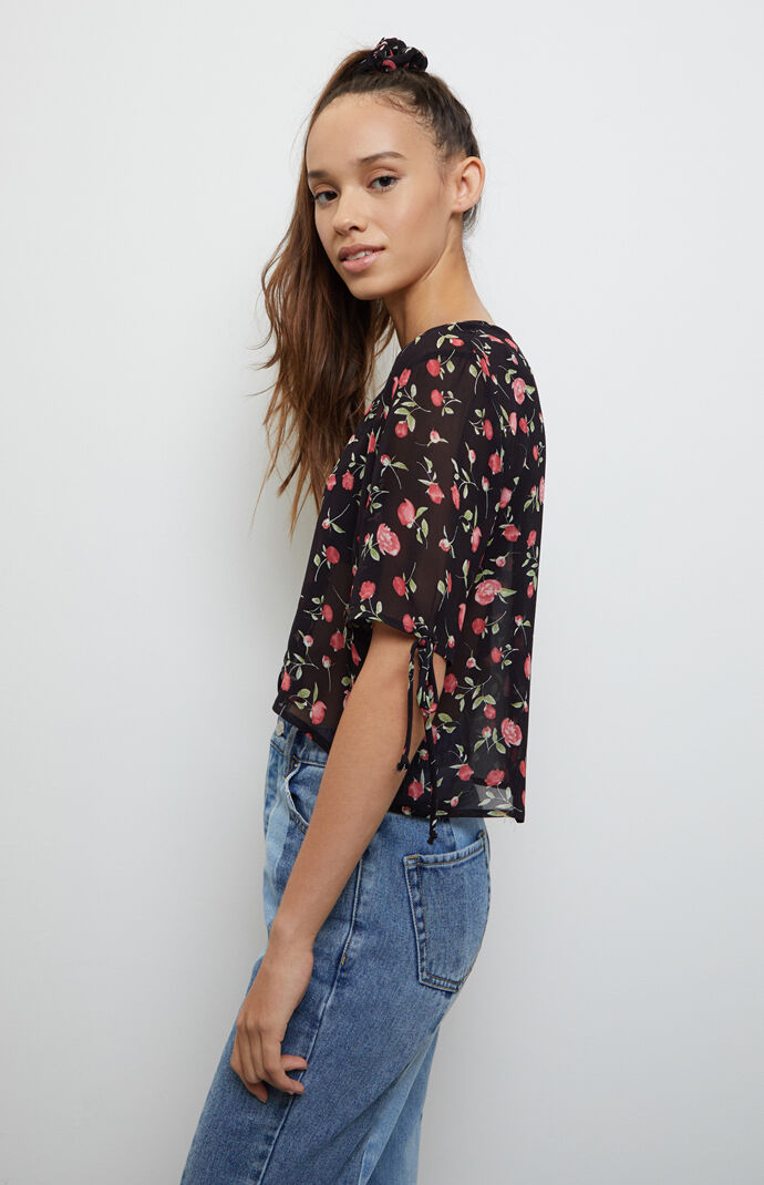 Double Tie Top