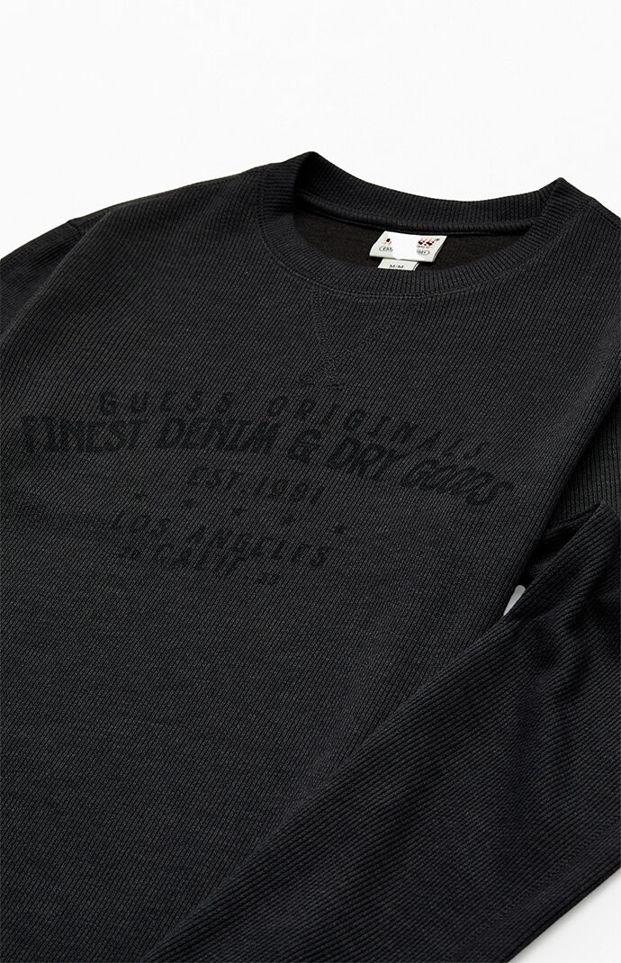Guess long sleeve shop pacsun