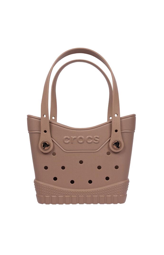 Crocs Latte Small Classic Tote Bag
