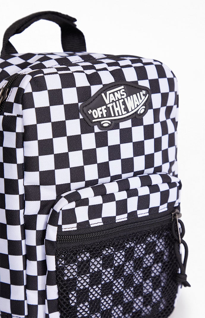 Lunch hotsell bag vans