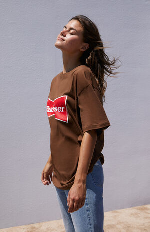 By PacSun Ribbon T-Shirt By PacSun Ribbon T-Shirt image number null