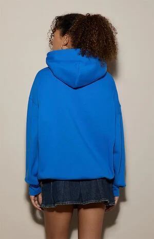 LA Embroidered Hoodie image number 4
