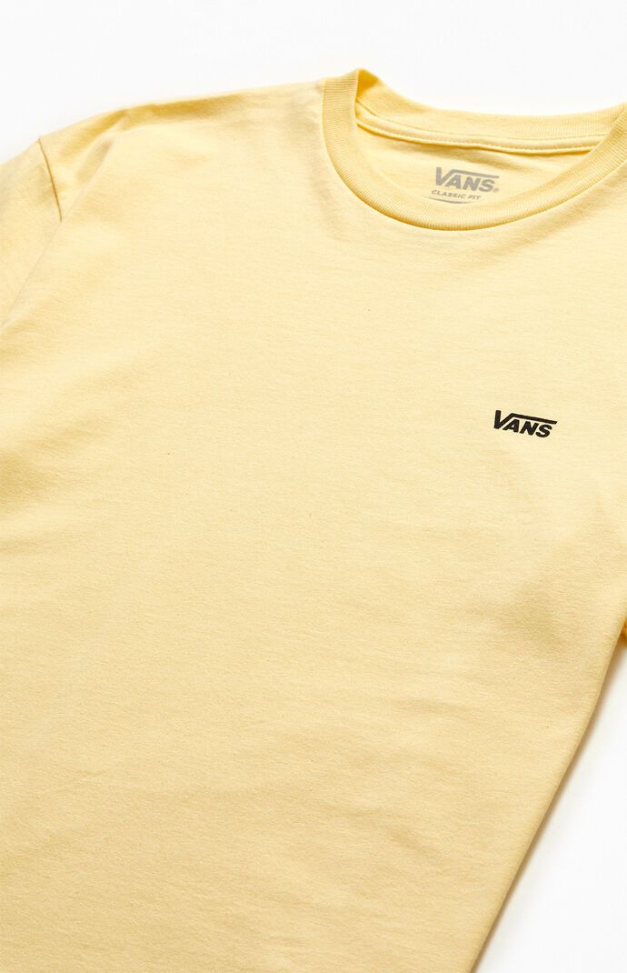 Left Chest Logo T-Shirt