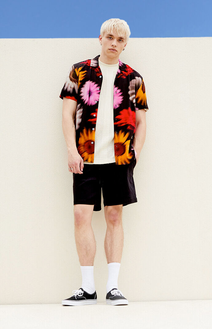 Pacsun discount volley shorts