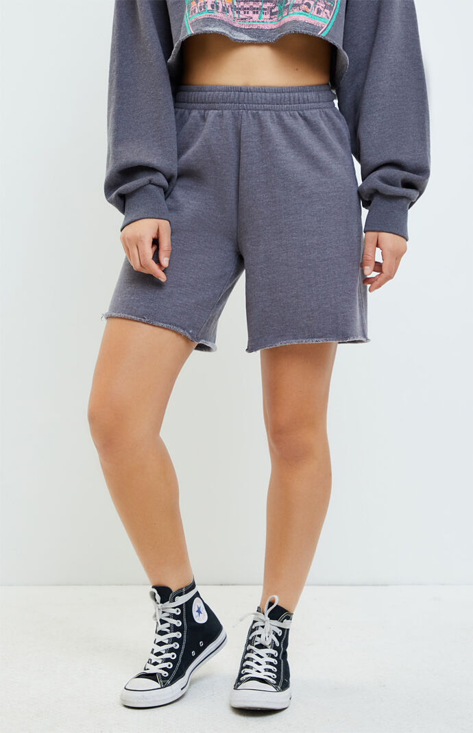 boyfriend shorts for women
