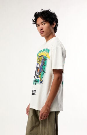 World Cup Team Brazil Jaguar T-Shirt image number 3