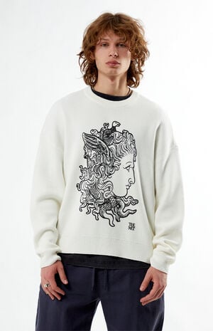 x PacSun Medusa Sweater