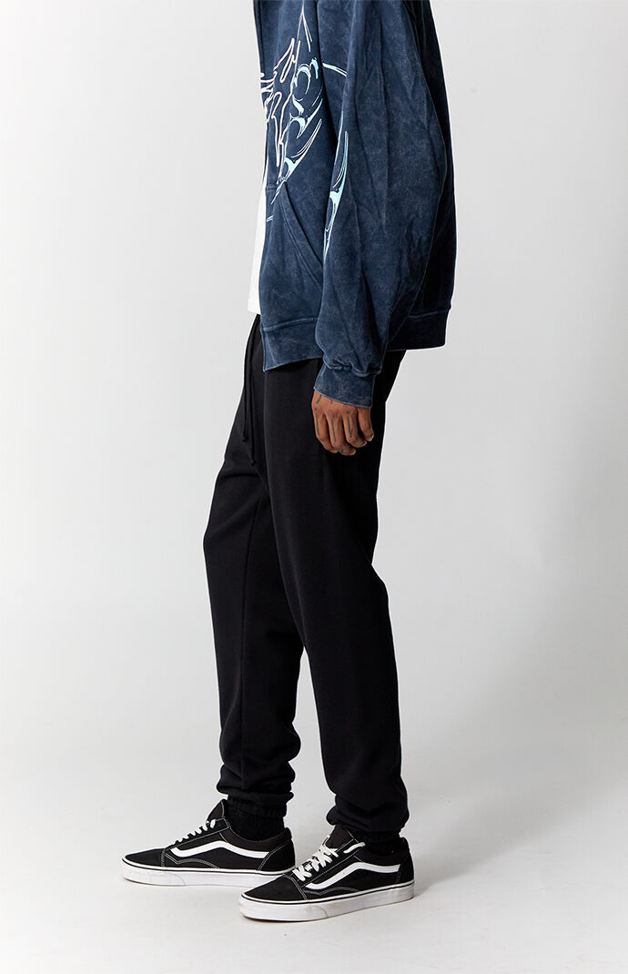 Pacsun Black Sweatpants