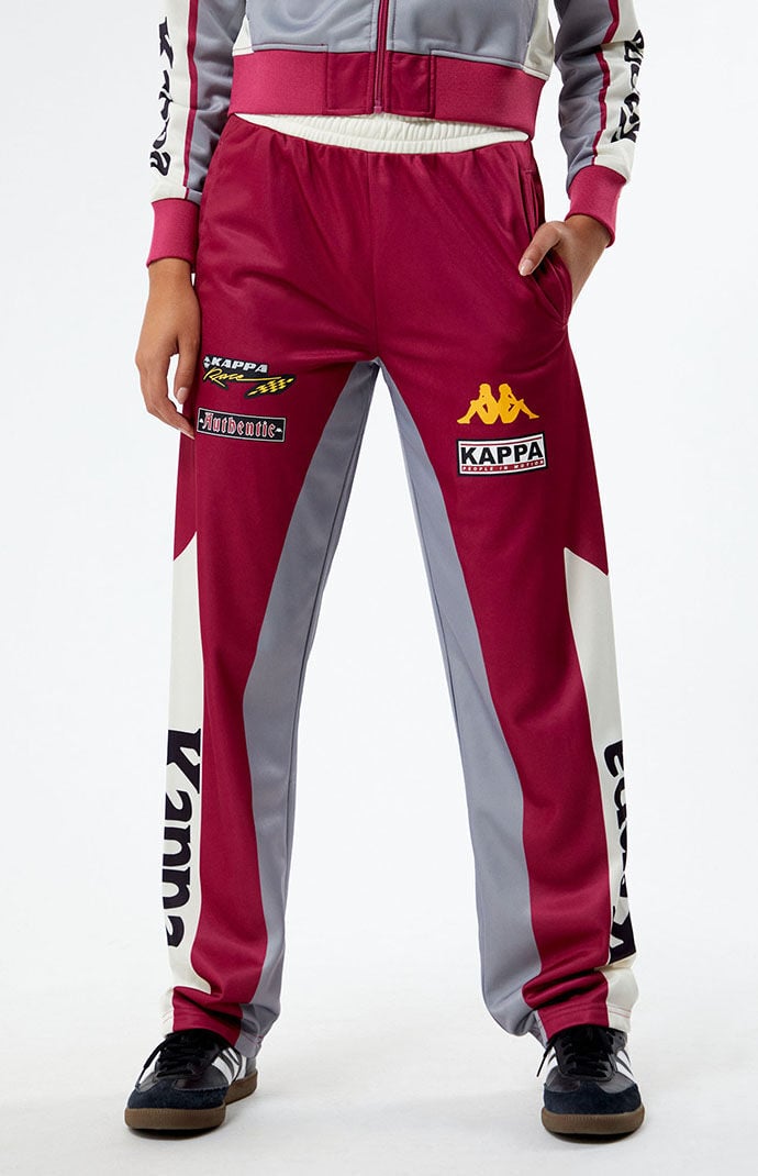 Kappa track 2025 pants online