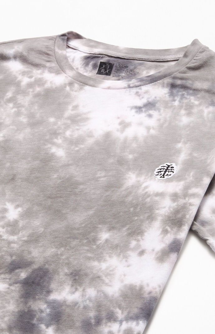 Ibiza Knit Tie Dye T-Shirt