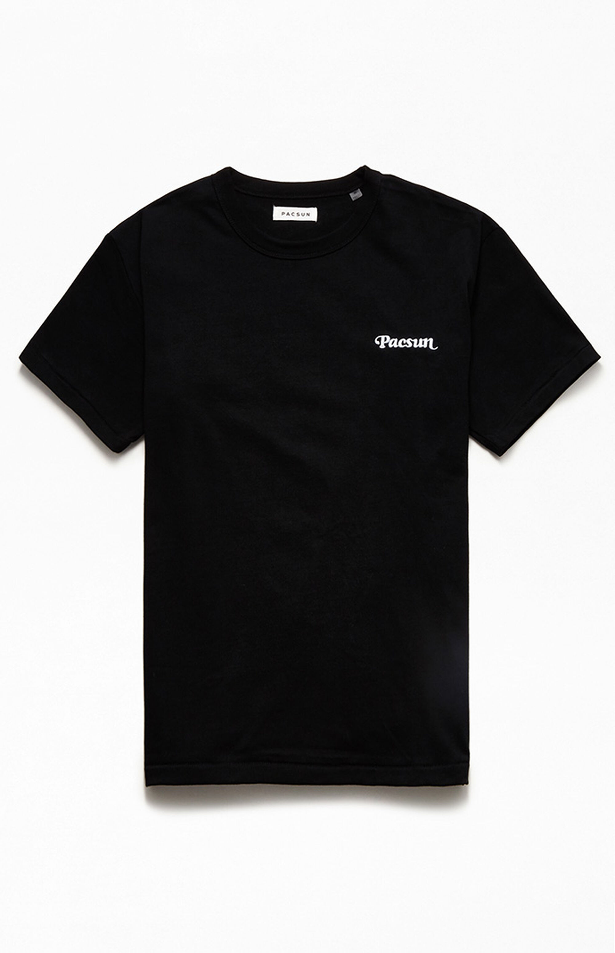PacSun Heavyweight Embroidered TShirt PacSun