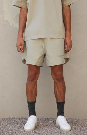 Pistachio Volley Shorts Pistachio Volley Shorts image number null