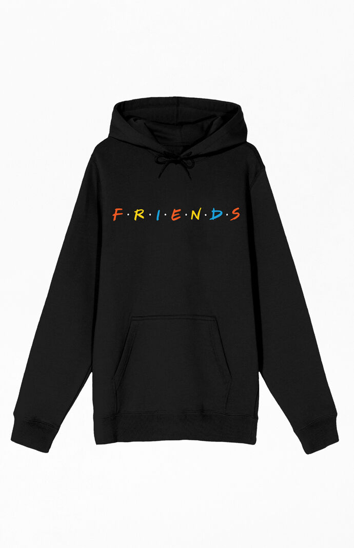 Pacsun friends hoodie on sale